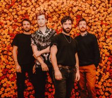Foals share sunny single ‘Crest Of The Wave’ ahead of new album ‘Life Is Yours’
