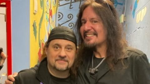 GENE HOGLAN Says His Split With TESTAMENT Was ‘Very Amicable’, Calls DAVE LOMBARDO ‘A Natural Choice’ To Step In
