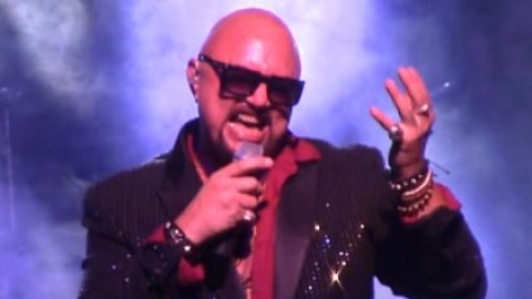GEOFF TATE On Why He No Longer Sings QUEENSRŸCHE’s Classic Songs In Original Key: ‘I Can’t Hit Those High Notes Like That Anymore’