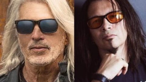 GEORGE LYNCH To Record Debut ELECTRIC FREEDOM Album With SPREAD EAGLE Singer RAY WEST
