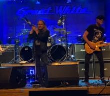 Watch: GREAT WHITE Performs With New Singer ANDREW FREEMAN In Atlantic City