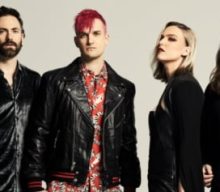 HALESTORM Announces Fall 2022 Tour With THE WARNING And NEW YEARS DAY; BLABBERMOUTH.NET Presale