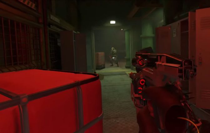 ‘Half-Life: Alyx’ mod ‘Levitation’ gets seven minutes of new footage