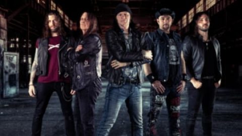 IRON ALLIES Feat. Former ACCEPT Members HERMAN FRANK And DAVID REECE: First Live Shows Announced
