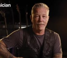 METALLICA And YOUSICIAN Launch Courses Inviting Fans to Play Alongside Legendary Metal Band