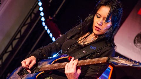 Jen Majura on being fired from Evanescence: “I’m still in shock”