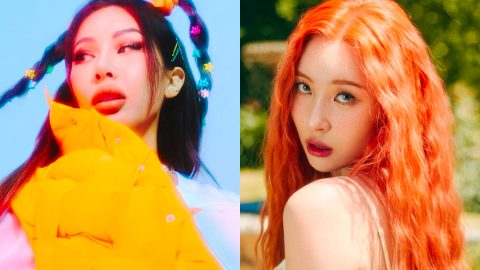 Jessi steps down as host of ‘Showterview’, Sunmi to take over