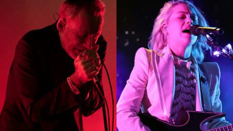 Watch Phoebe Bridgers join The Jesus and Mary Chain for ‘Just Like Honey’ at Glastonbury