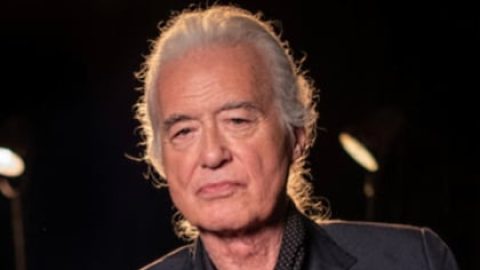 LED ZEPPELIN Was Asked To Do ABBA-Style Avatar Show, Says JIMMY PAGE