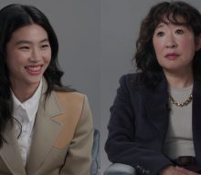 Jung Ho-yeon and Sandra Oh discuss Korean-American representation