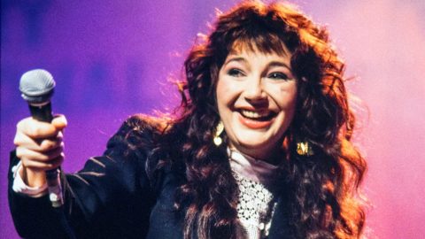 Kate Bush breaks three Guinness World Records with ‘Running Up That Hill’