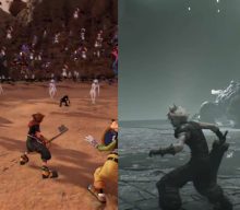 Combat in ‘Final Fantasy 16’ was worked on by the ‘Kingdom Hearts’ team