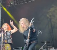 KINGDOM COME Blasted For ‘S**t’ Performance At SWEDEN ROCK FESTIVAL: The Event’s ‘Biggest F***up’