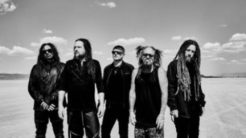 KORN Will ‘Get Together’ With FIELDY To See ‘How He’s Doing’ And ‘Where His Head Is At’