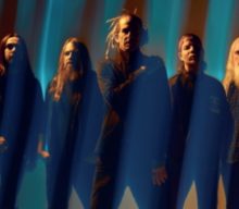 LAMB OF GOD Releases Music Video For New Single ‘Nevermore’