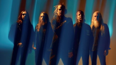 LAMB OF GOD Releases Lyric Video For ‘Omens’ Title Track