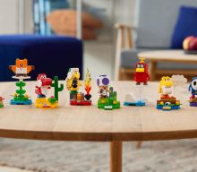 Lego is releasing eight new ‘Super Mario’ themed character packs