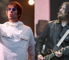 Watch John Squire join Liam Gallagher onstage at Knebworth