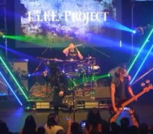 THE L.I.F.E. PROJECT Feat. STONE SOUR’s JOSH RAND: Pro-Shot Video Of ‘Purgatory’ Performance From Live Debut