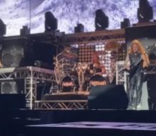 Watch: MANOWAR Performs In Athens During ‘Crushing The Enemies Of Metal Anniversary Tour’