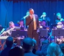 Watch: MARK TREMONTI Sings FRANK SINATRA Classics At Sold-Out Charity Concert