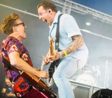 The five most wholesome moments from McFly’s set at Glastonbury