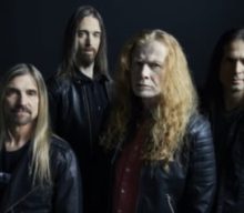 MEGADETH’s Cover Version Of JUDAS PRIEST’s ‘Delivering The Goods’ Now Available On All Streaming Platforms