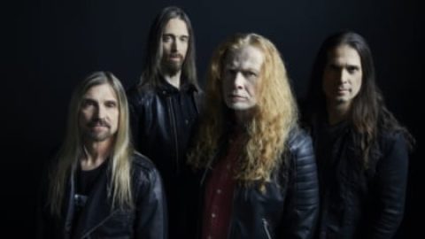 MEGADETH Shares New Single ‘Soldier On!’