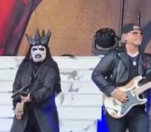 Watch MERCYFUL FATE Play New Song ‘The Jackal Of Salzburg’ Live For The First Time