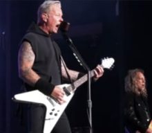 Watch Pro-Shot Video Of METALLICA Performing ‘Damage, Inc.’ At Denmark’s COPENHELL