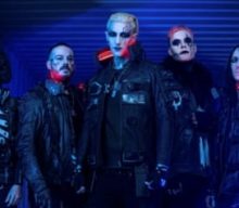 MOTIONLESS IN WHITE Shares ‘Werewolf’ Music Video