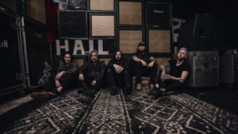 NORMA JEAN Shares ‘1994’ Music Video