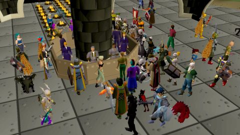 Jagex is making an open-world survival game set in ‘RuneScape’ universe