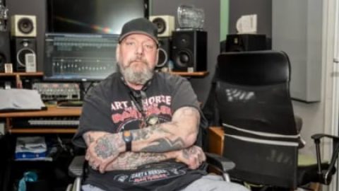 PAUL DI’ANNO’s New Project WARHORSE Releases Music Video For First Single ‘Stop The War’