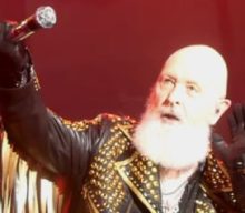 Rights To First Two JUDAS PRIEST Albums Acquired By REACH MUSIC PUBLISHING