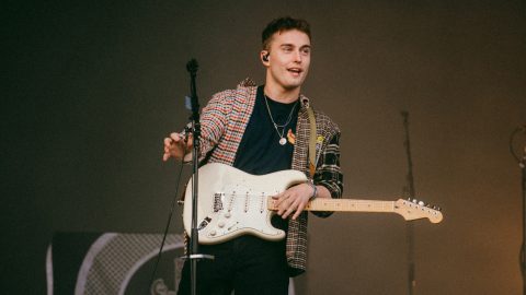 Watch Sam Fender lead “fuck the Tories” chant at TRNSMT Festival 2022