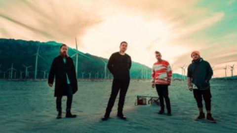 SHINEDOWN Releases Soaring New Anthem ‘Daylight’