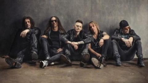 Watch: SKID ROW Members Discuss ‘The Gang’s All Here’ Title Track In First ‘Behind The Album’ Webisode