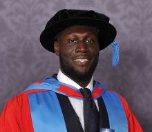 Stormzy given honorary degree by University of Exeter