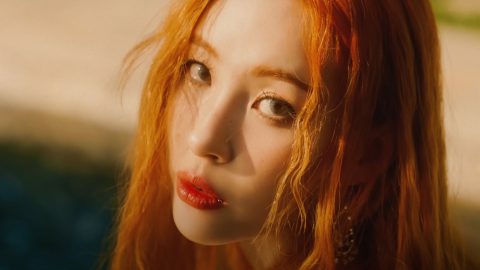 Sunmi surprises fans with teaser for new music