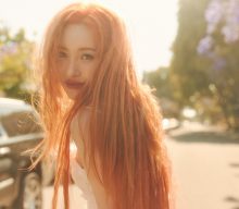 Sunmi travels through time in music video for ‘Heart Burn’