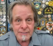 TED NUGENT Repeats False Claim That Police Invited January 6 Protesters To Enter Capitol