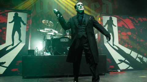 The Damned cancel Glastonbury 2022 set following positive COVID-19 tests