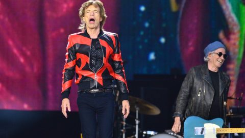 Mick Jagger ready to resume Rolling Stones tour following COVID-19 bout