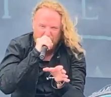 Former IN FLAMES Members Perform Live With THE HALO EFFECT For First Time (Video)