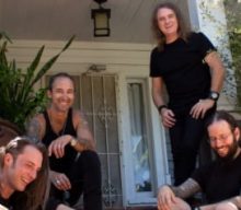 DAVID ELLEFSON’s THE LUCID Drops Another New Song, ‘Risk Machine’