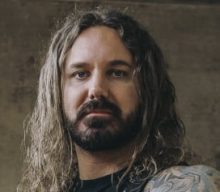 AS I LAY DYING’s TIM LAMBESIS Ties The Knot For Third Time: ‘I Married My Best Friend’