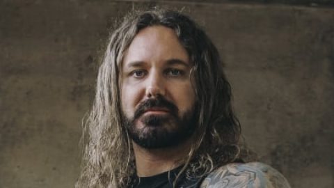 AS I LAY DYING’s TIM LAMBESIS Ties The Knot For Third Time: ‘I Married My Best Friend’