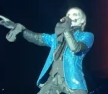 GHOST Cuts HELLFEST Performance Short After TOBIAS FORGE Loses His Voice