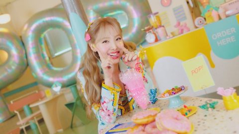 TWICE’s Nayeon unveils playful music video teaser for ‘POP!’